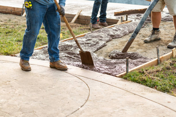 Best Concrete Slab Installation  in Lincoln Rk, PA