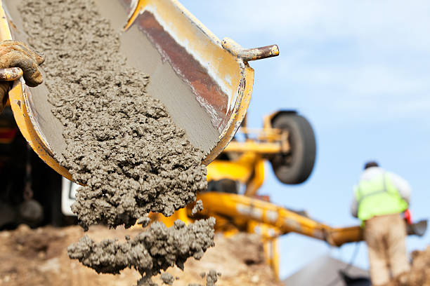 Best Best Concrete Contractor  in Lincoln Rk, PA