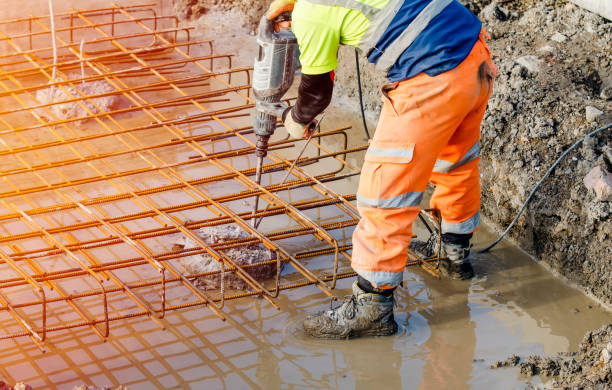 Best Residential Concrete Services  in Lincoln Rk, PA